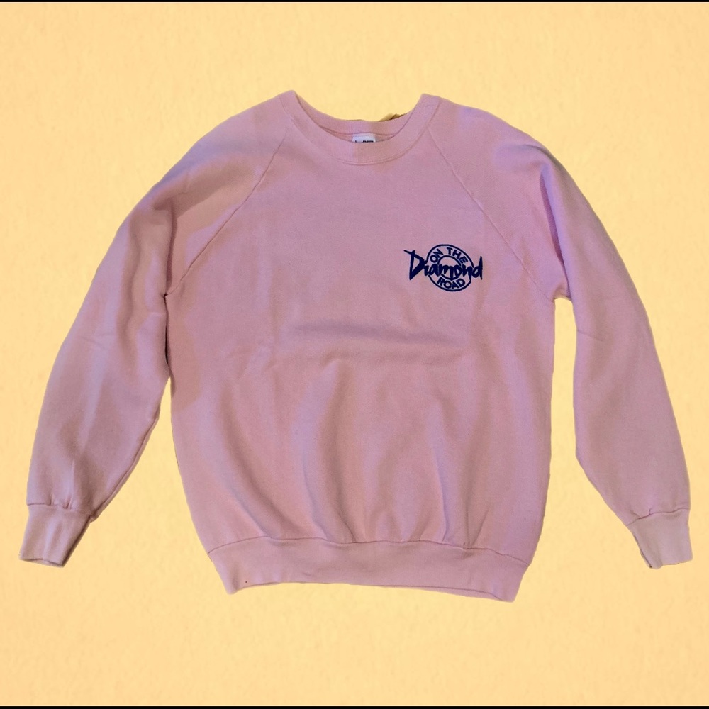 On the Diamond Road-Neil Diamond Tour Sweatshirt